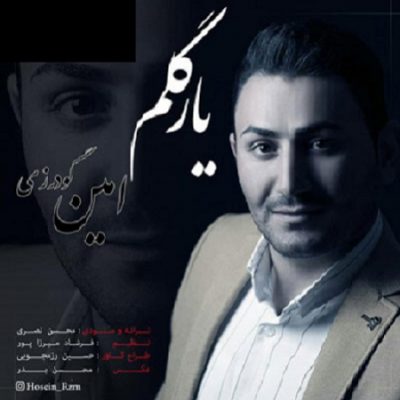 دانلود آهنگ یار گلم امین گودرزی